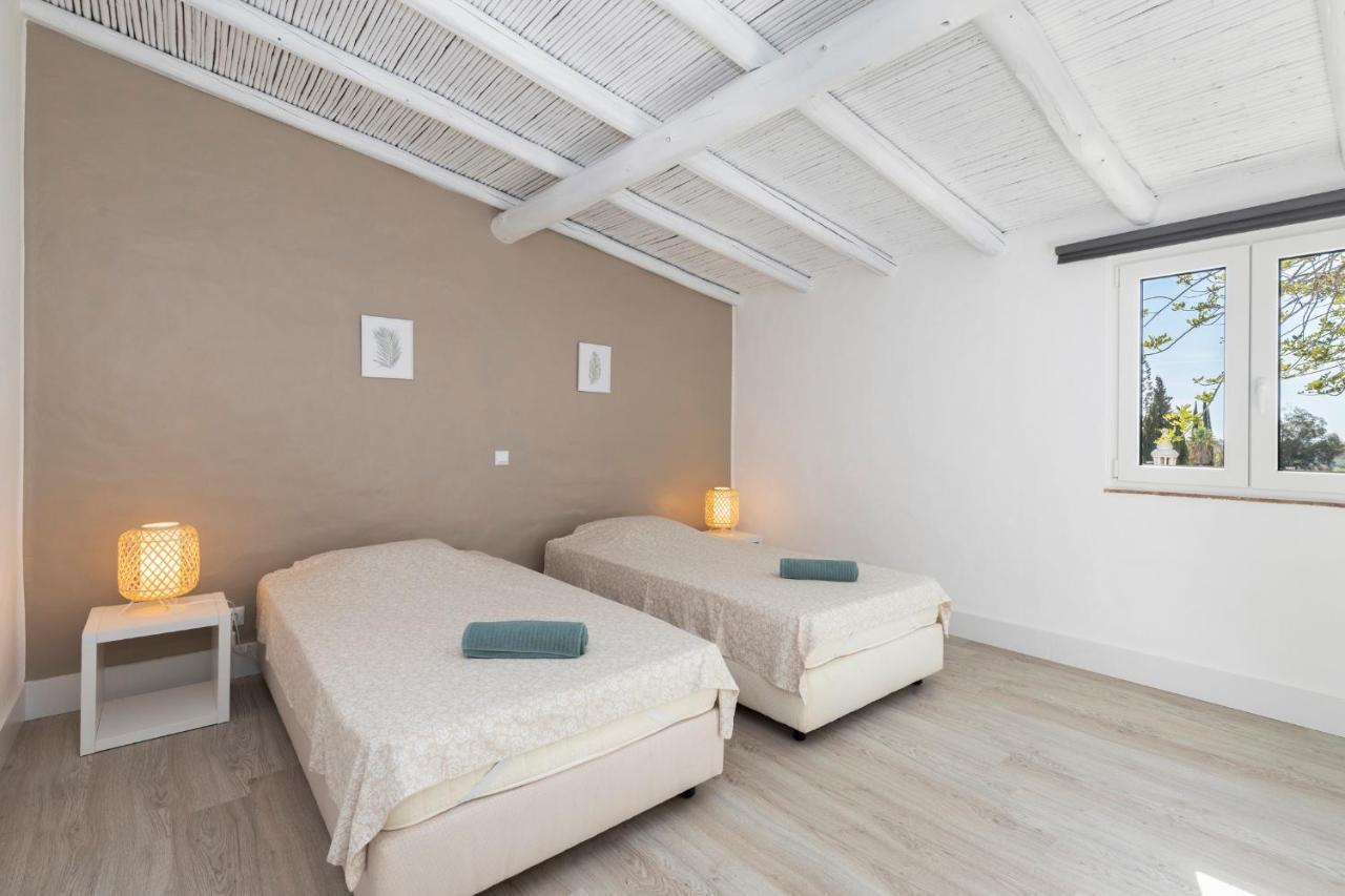 Palmeiras Cottages Mexilhoeira Grande Esterno foto