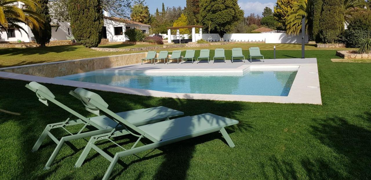 Palmeiras Cottages Mexilhoeira Grande Esterno foto