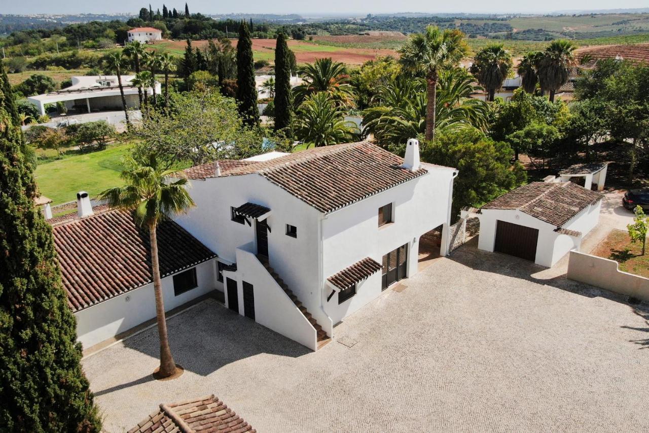 Palmeiras Cottages Mexilhoeira Grande Esterno foto