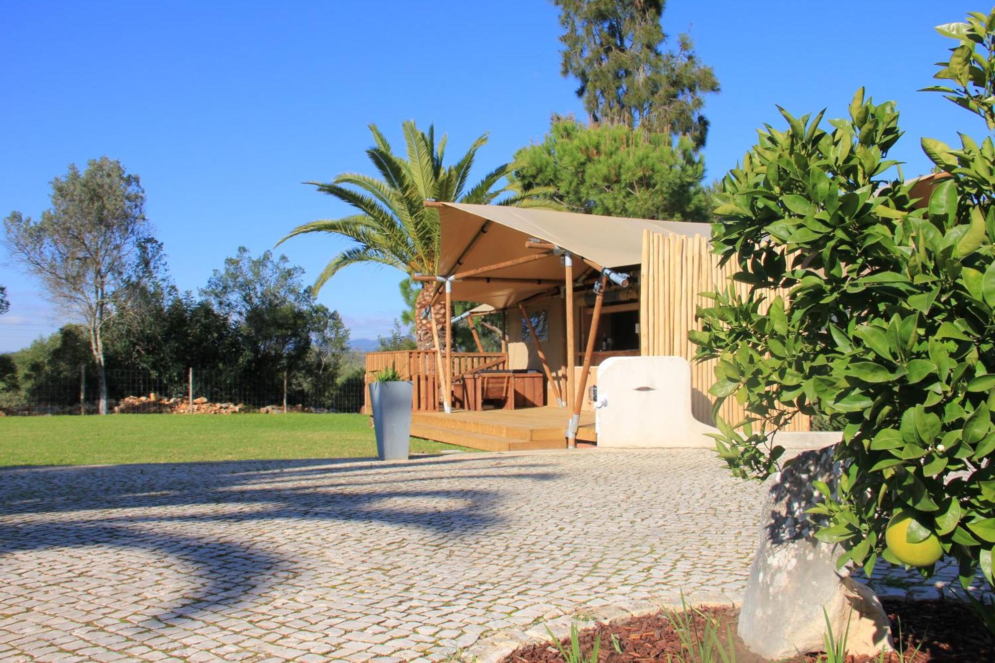 Palmeiras Cottages Mexilhoeira Grande Esterno foto