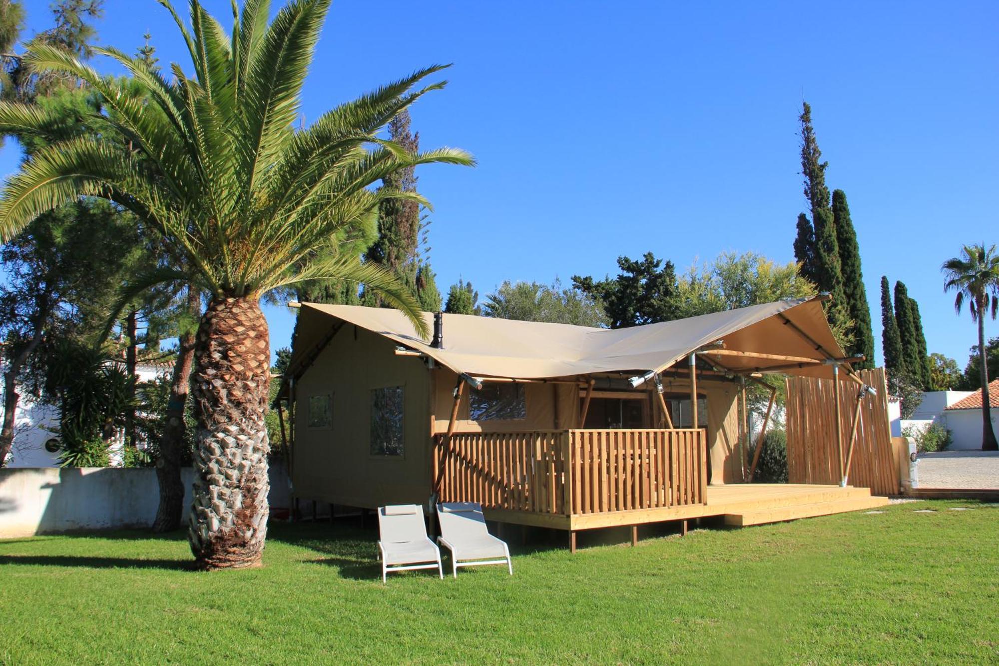 Palmeiras Cottages Mexilhoeira Grande Esterno foto