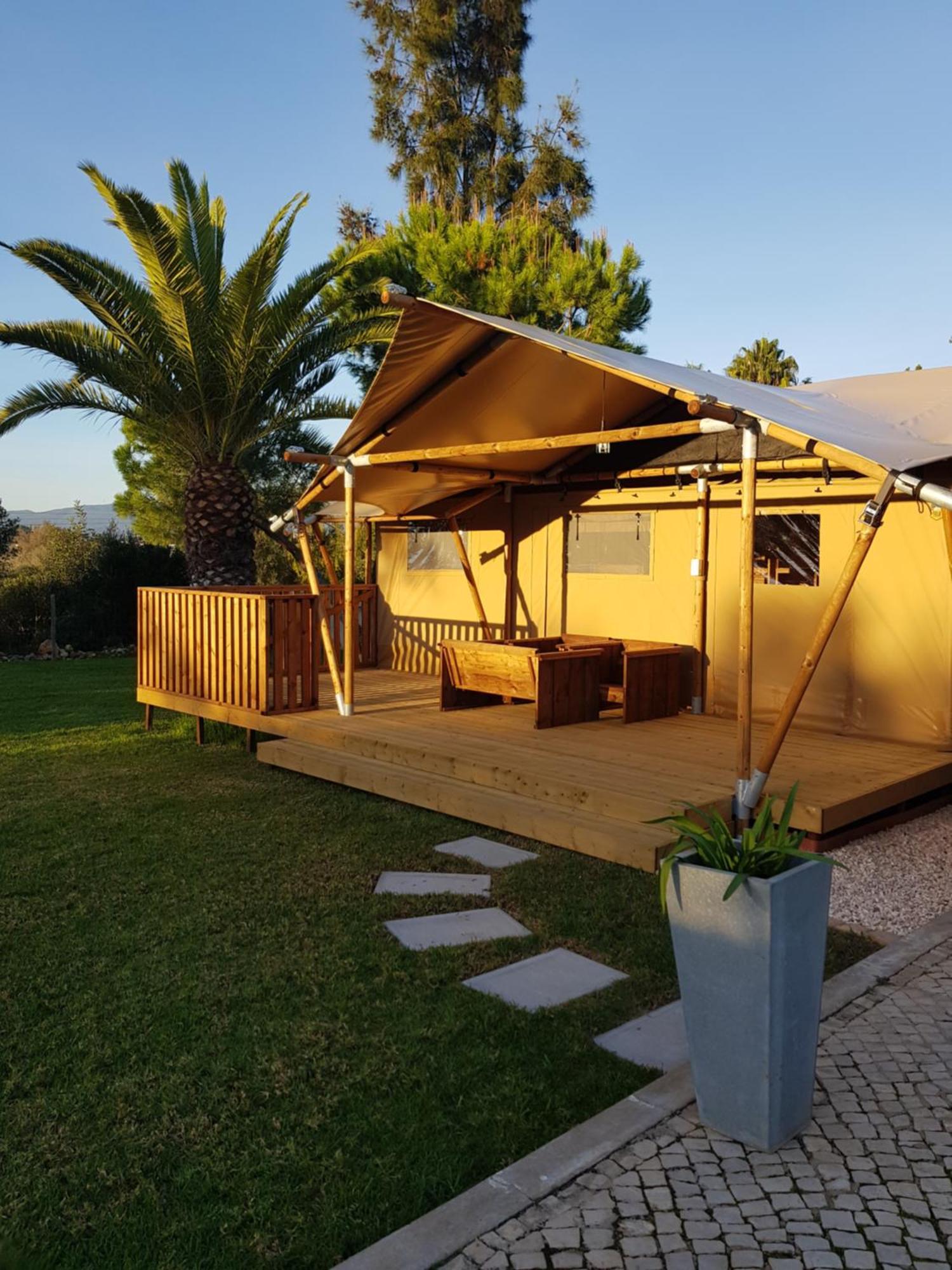 Palmeiras Cottages Mexilhoeira Grande Esterno foto