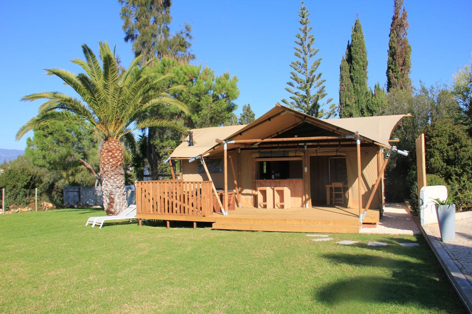 Palmeiras Cottages Mexilhoeira Grande Esterno foto