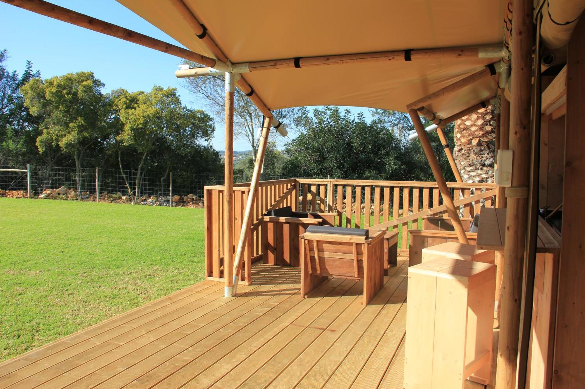 Palmeiras Cottages Mexilhoeira Grande Esterno foto
