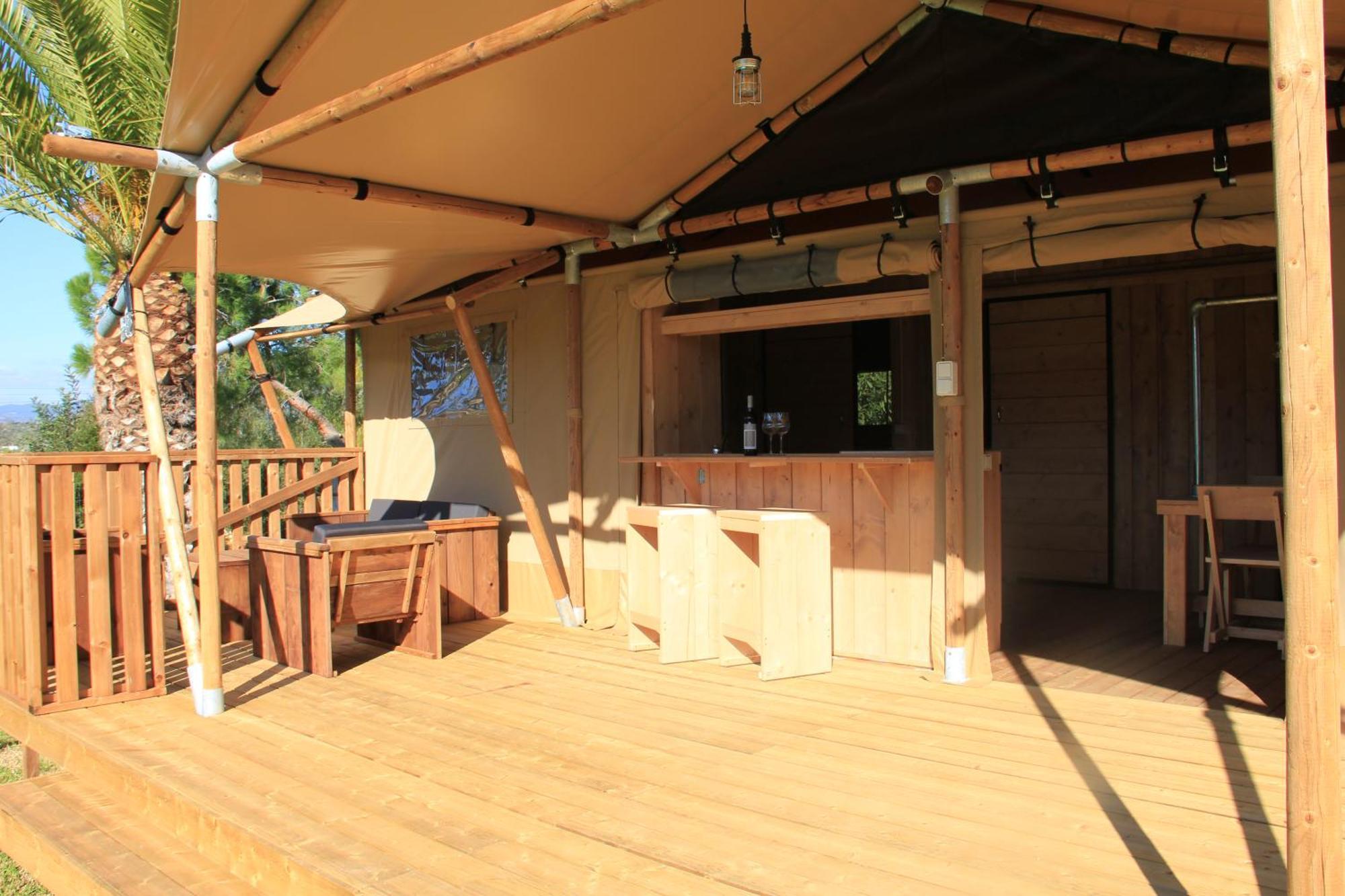 Palmeiras Cottages Mexilhoeira Grande Esterno foto